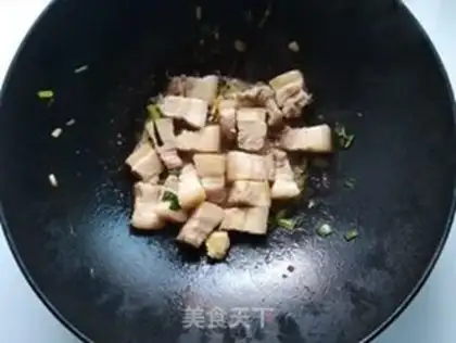 Make Plum-crunch step 5