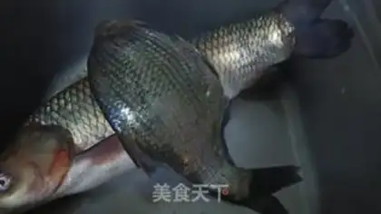Make Frozen fish step 0