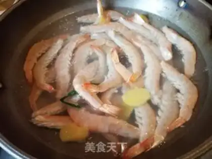 Make Shrimp step 4