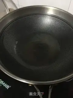 Make Sweet shrimp pizza step 17