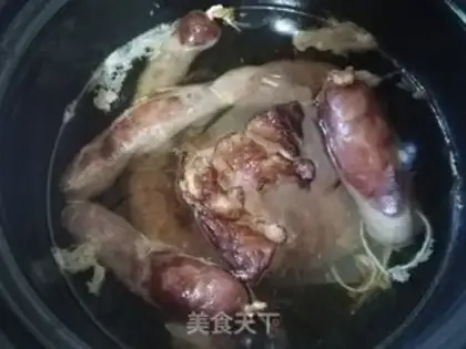 Make Taste the dish step 1