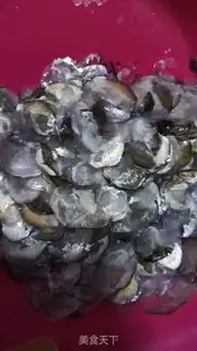 Make Frozen fish step 1