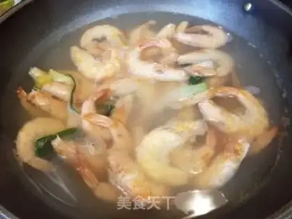 Make Shrimp step 5