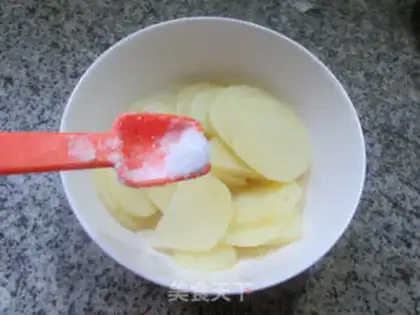 Make Chishima Mashed Potato step 4