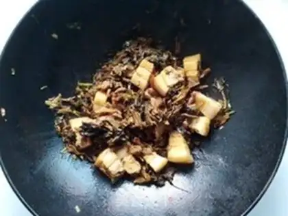 Make Plum-crunch step 7