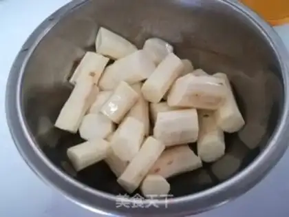 Make ♪ A potion apple cake ♪ step 0