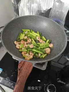 Make Plum mushrooms step 3