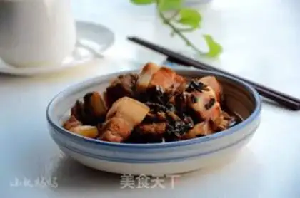 Make Plum-crunch step 9