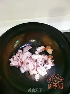 Make The apricot step 1