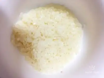 Make Black Sesame Mountain medicine step 2