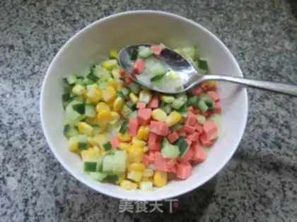 Make Chishima Mashed Potato step 6