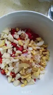 Make Pepper step 1