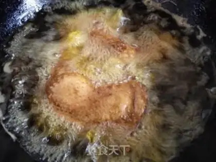 Make Chicken leg step 0