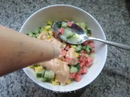 Make Chishima Mashed Potato step 7
