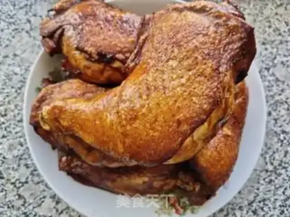 Make Chicken leg step 1