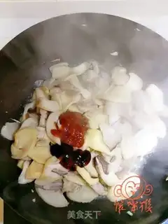 Make The apricot step 5