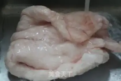 Make Pig oil step 0
