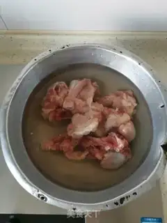 Make Big noodles step 0
