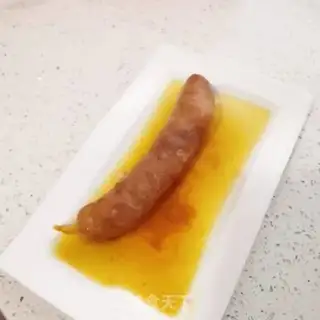 Make Steam sausage step 2