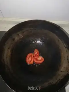 Make Tomato and cabbage step 2
