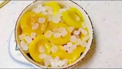 Make Peach can step 2