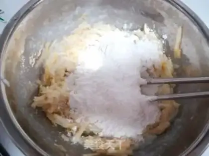 Make ♪ A potion apple cake ♪ step 8
