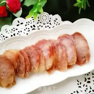 Make Steam sausage step 3