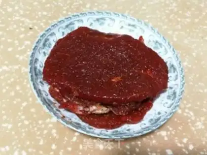 Make Fried steak step 0