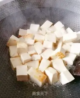 Make Red tofu step 4