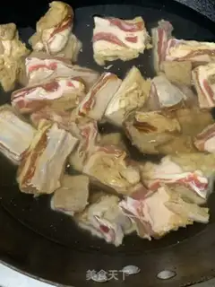 Make Carrot and lamb chops step 0