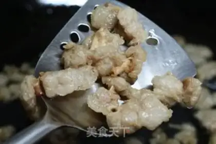 Make Pig oil step 5