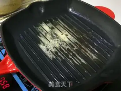 Make Fried steak step 4
