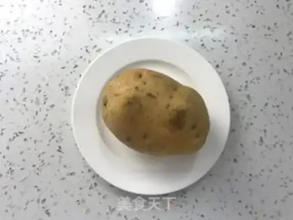 Make Homemade chips step 0