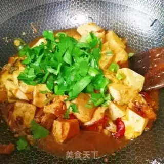 Make Red tofu step 9
