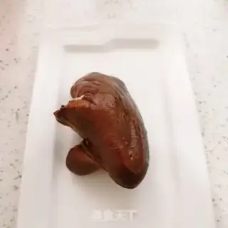 Make Steam pork liver step 2