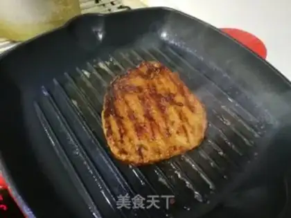 Make Fried steak step 6