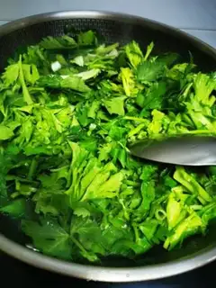 Make Celery step 3