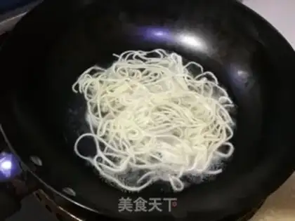 Make Fried steak step 7