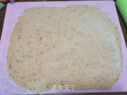 Make A wide-spread southern egg step 4