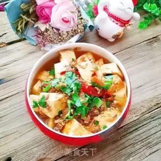 Make Red tofu step 11