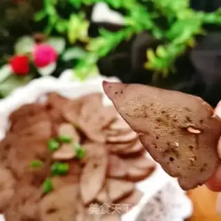 Make Steam pork liver step 5