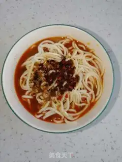 Make Big noodles step 11