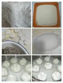 Make Beef radish bun step 4