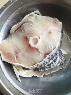 Make Fried plaster step 1
