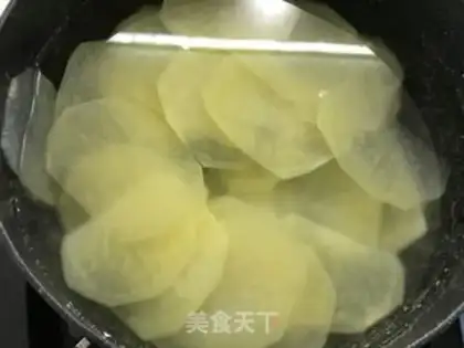 Make Homemade chips step 5