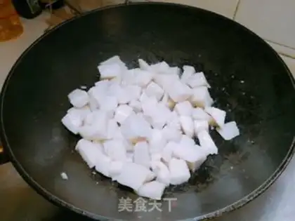 Make Make pig oil step 2