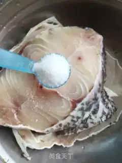 Make Fried plaster step 2