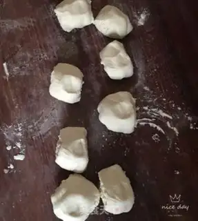 Make Chestnut chicken step 6