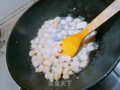 Make Make pig oil step 4