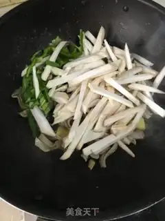 Make Pumpkin peppers step 4